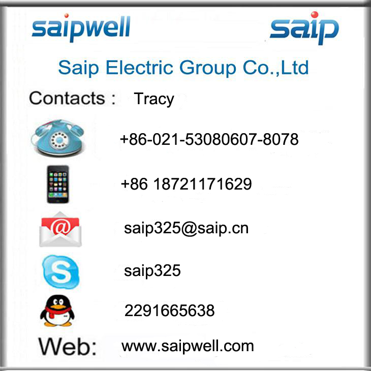 Saipwell/Saip Current Limiting Circuit Breaker