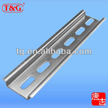 Siliver/Grey Galvanized Rail