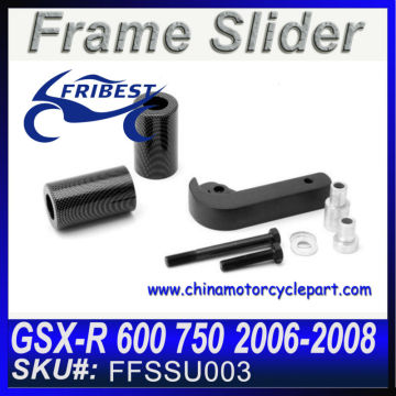 For Suzuki GSX-R 600 GSXR 750 2006-2008 No Cut Frame Sliders Frame Sliders FFSSU003