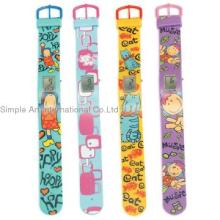 Kids bracelet digital watch