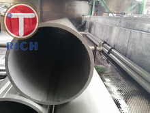 Thin Wall Large Diameter Stainless Steel Hollow Tube