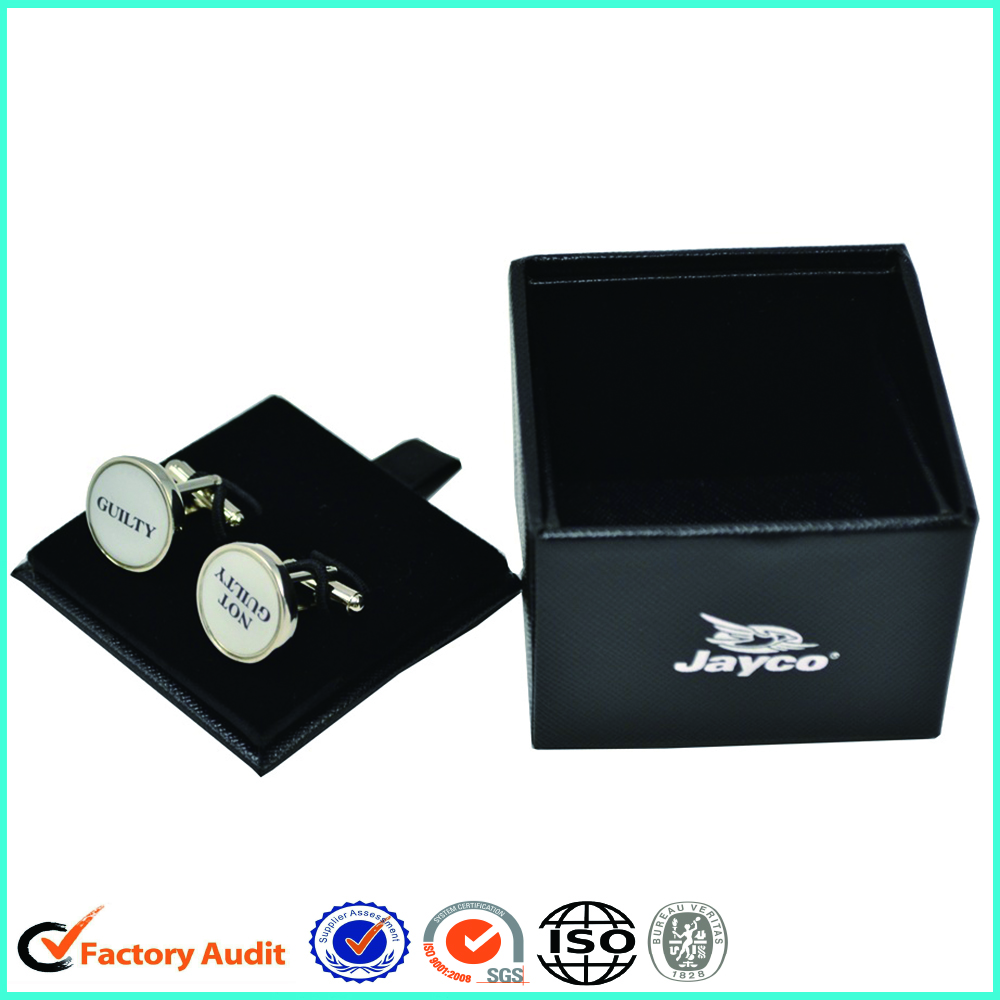 Cufflink Package Box Zenghui Paper Package Company 1 4