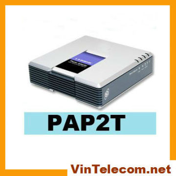 Linksys PAP2T unlock