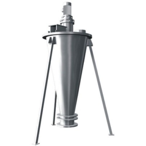 Dsh conical double screws mixer