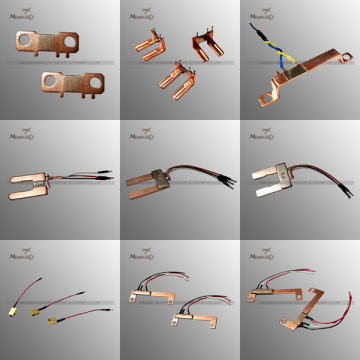 Smart Energy Meter Copper Manganin Shunt (MS019)