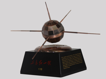 Artificial Satellite Model XBY-SM001