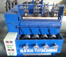 Galvanized Scourer Scrubber making machine