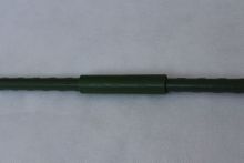 Plastic Polyethylene Coated Garden Stakes