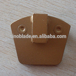 silver color abrasive grinding plate