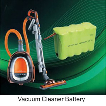 15V Battery Powered Vacuum Cleaner, Rechargeable Vacuum Cleaner Battery Pack, Battery for Intelligent Robot Vacuum Cleaner