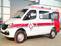 SAIC benzin 4*2 tıbbi ambulans