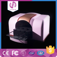 Unique Classical Multi digital inkjet rose tulip Flower Printer