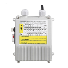 WASSERMANN Pump Accessories Single Phase Start Control Box