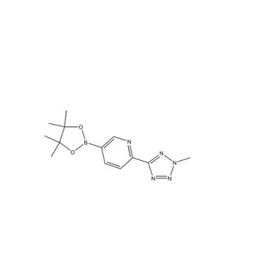 Trung gian của Tedizolid Phosphate CAS Số 1056039-83-8