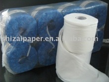 bathroom tissue roll