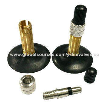 Dunlop Valve with EP2