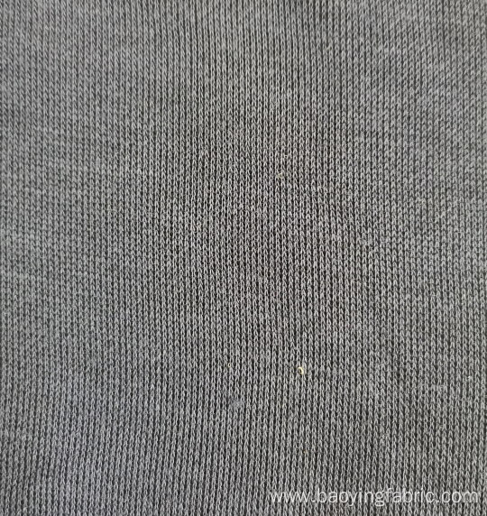 Modal Polyester Scuba Knitting Fabric