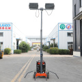 5m generator telescopic light towerwith good performance