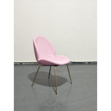 Modern Fabric Beetle Dining Chair