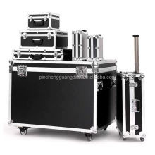 Aluminum Stage Lighting Moving Head Flight Case Customize