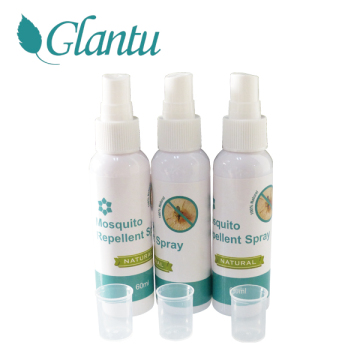 Pest control natural anti mosquito repellent spray