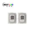 730 nm verre rood hoog vermogen 2835 SMD LED