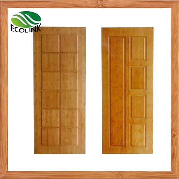 Bamboo Interior Door Solid Bamboo Door