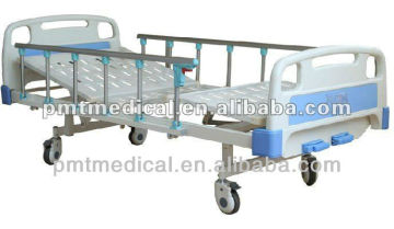 manual foldaway hospital bed