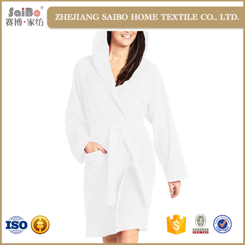 New design China New arrival extra long bathrobes