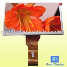 7 inch digital TFT LCD Display(800X480 Resolution)