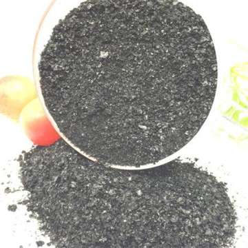 Potassium Humate powder Fertilizer / organic fertilizer