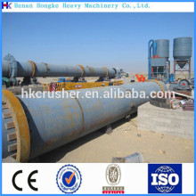 Mineral rotary kiln for bauxite production lines