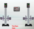 Bez kalibracji polowej 3D Wheel Alignment