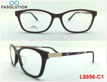 2015 New deisgn Fashion Nylon Optical Frames