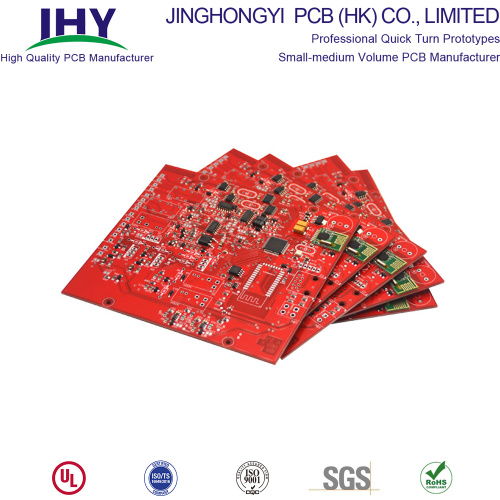 Fast Delivery Double Sided PCB Board Assembly PCBA SMT Service