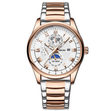 Waterproof Glowing Men's Quartz Watch: A Trendy Fashion Accessory