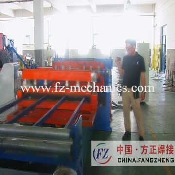 poultry breed cage making equipment
