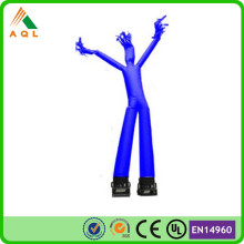 Outdoor promotion mini inflatable air dancers for sale