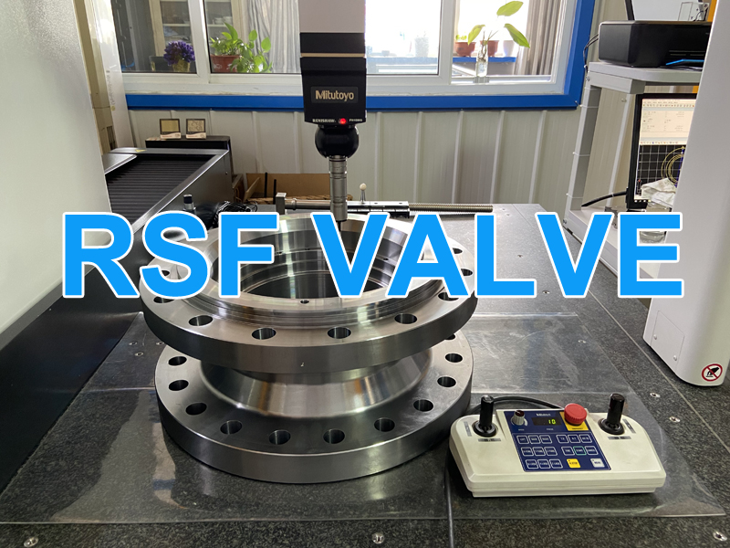 Cmm Testing Of Ball Valve Closure Jpg