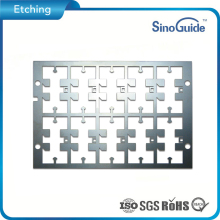 2000 Material Variants Etching Mild Steel Steel Frame