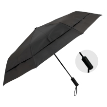 Canopy Vented Strong Windproof Umbrella