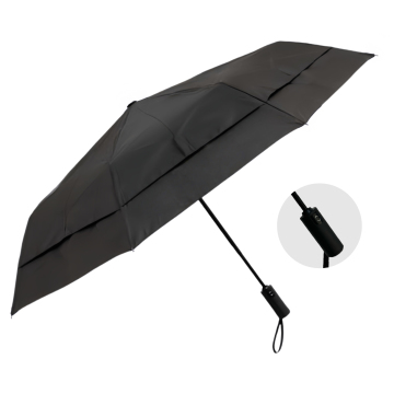 Canopy Vented Strong Windproof Umbrella