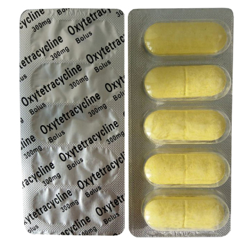 oxytetracycline tablet for veterinary medicine