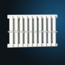Column style radiator