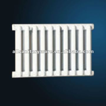 Column style radiator