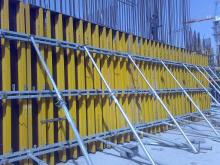 Verticle Wall Formworks