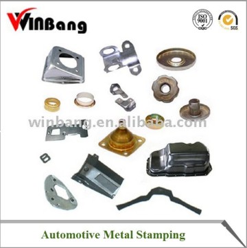 Automotive Metal Stamping