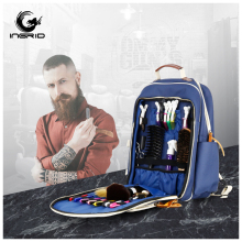 Portable Barber Shop Haircut Tool Storage Backpack for Stylists