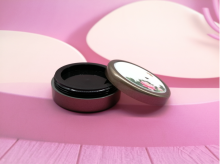 Round PP Lip Mask Jar Container