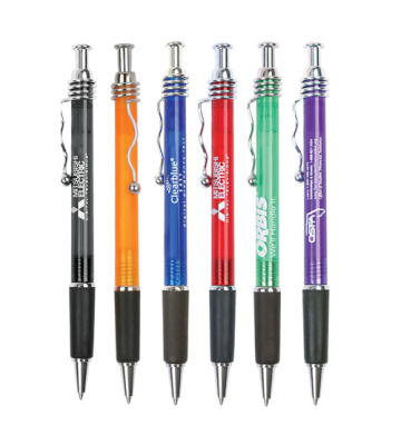 Viper clip ball pen